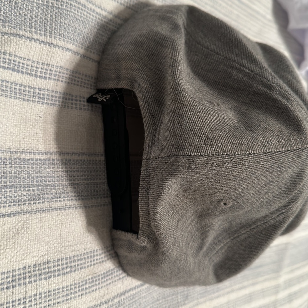 LRG SnapBack gray - Picture 2 of 2